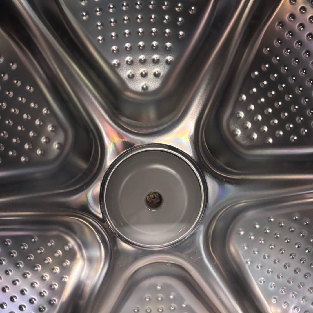 591 洗濯機　ドラム式　11キロ　6キロ　大容量　ファミリー向け　右開き　保証