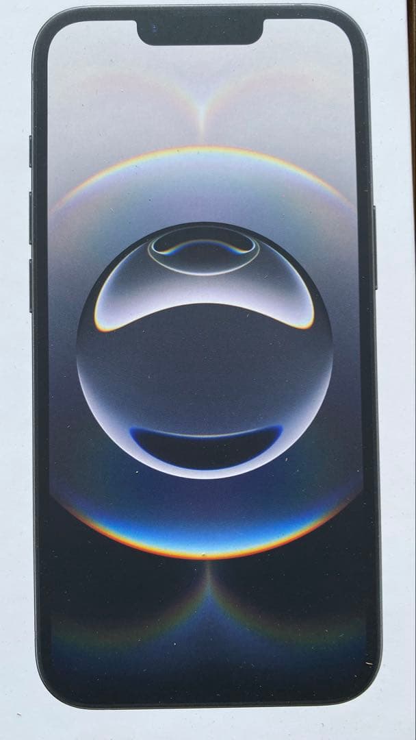 iPhone 16e ブラック128GB SIMフリー