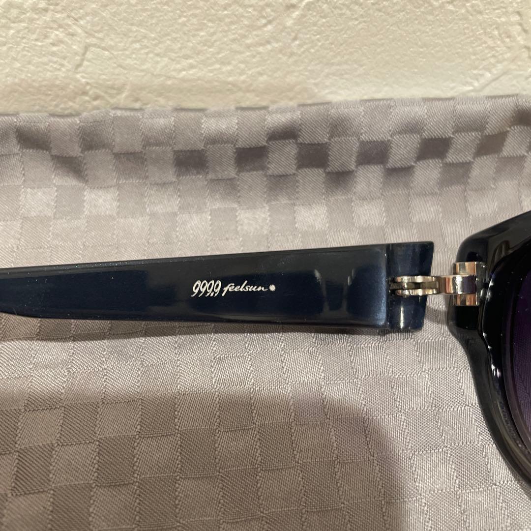 999.9 フォーナインズ　サングラス