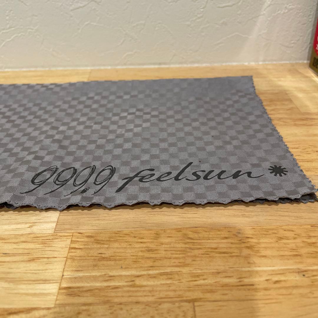 999.9 フォーナインズ　サングラス