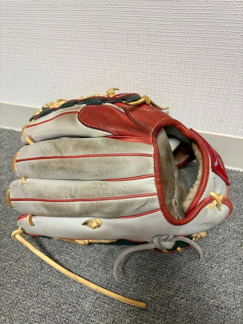 久保田スラッガー　軟式グラブ　中古