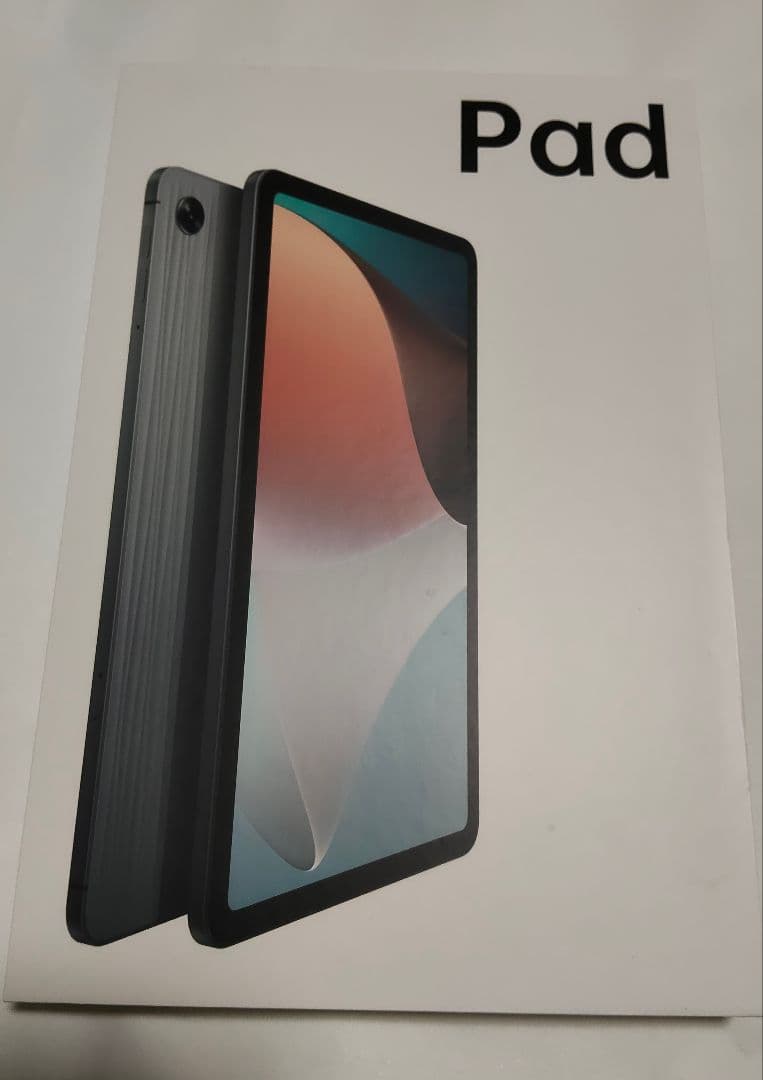 スマホ・タブレット・パソコン oppo pad air 128gb