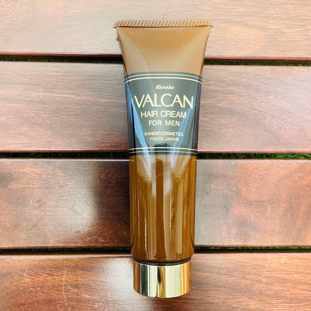 新品未使用 バルカン ヘアークリーム ３本セット 廃盤商品