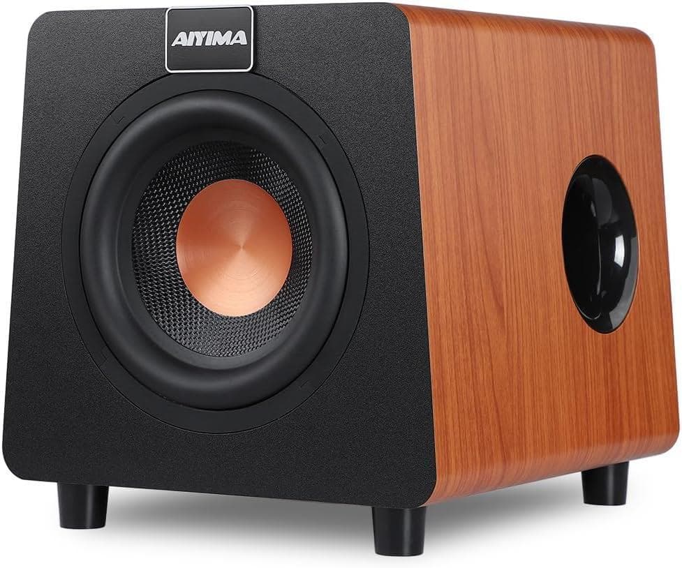 AIYIMA サブウーファー 800 X