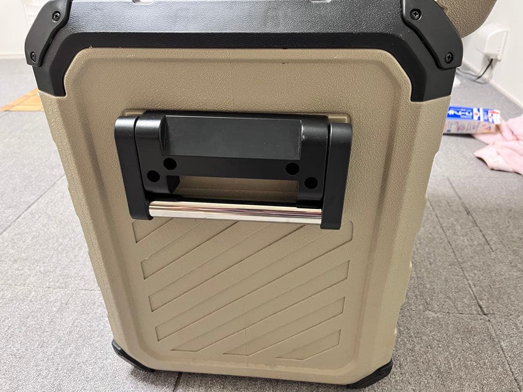 EENOUR 車載冷蔵庫 D45 バッテリーなし