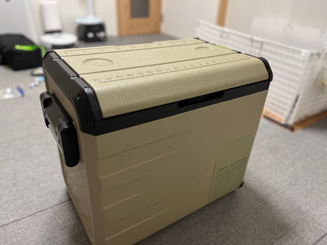 EENOUR 車載冷蔵庫 D45 バッテリーなし