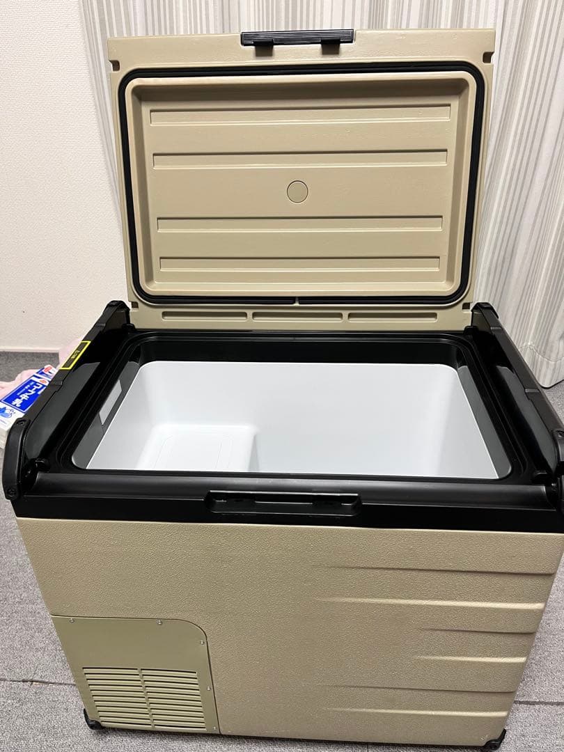 EENOUR 車載冷蔵庫 D45 バッテリーなし