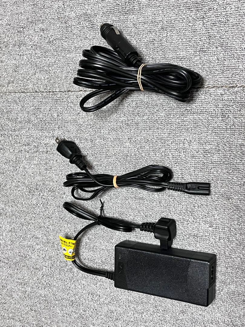 EENOUR 車載冷蔵庫 D45 バッテリーなし