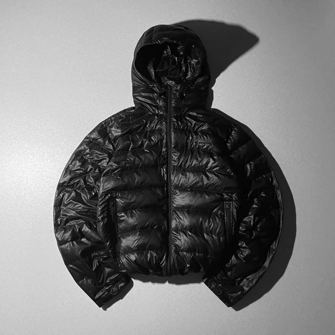 専用　クレイターレイク　アルパインダウンパーカ　ダウンジャケット　ブラック