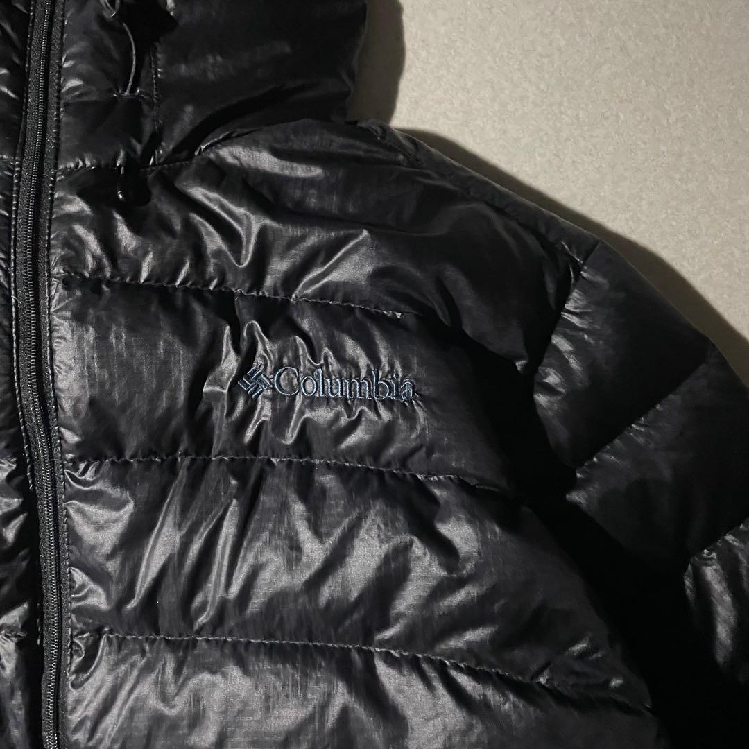 専用　クレイターレイク　アルパインダウンパーカ　ダウンジャケット　ブラック