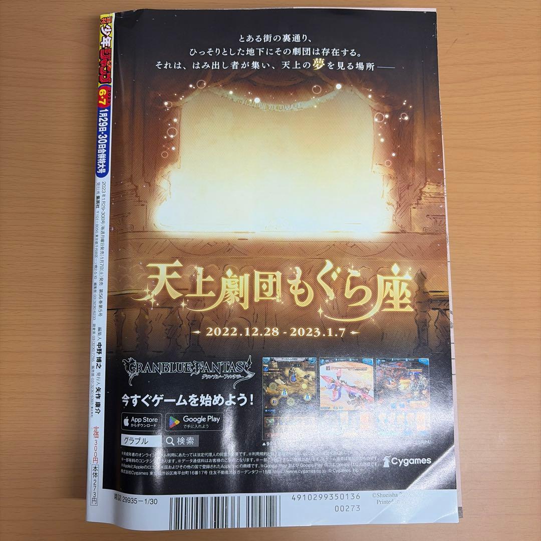 H*h様 ワンピースカード モンキー・D・ルフィ：週刊少年ジャンプ付録 P-03