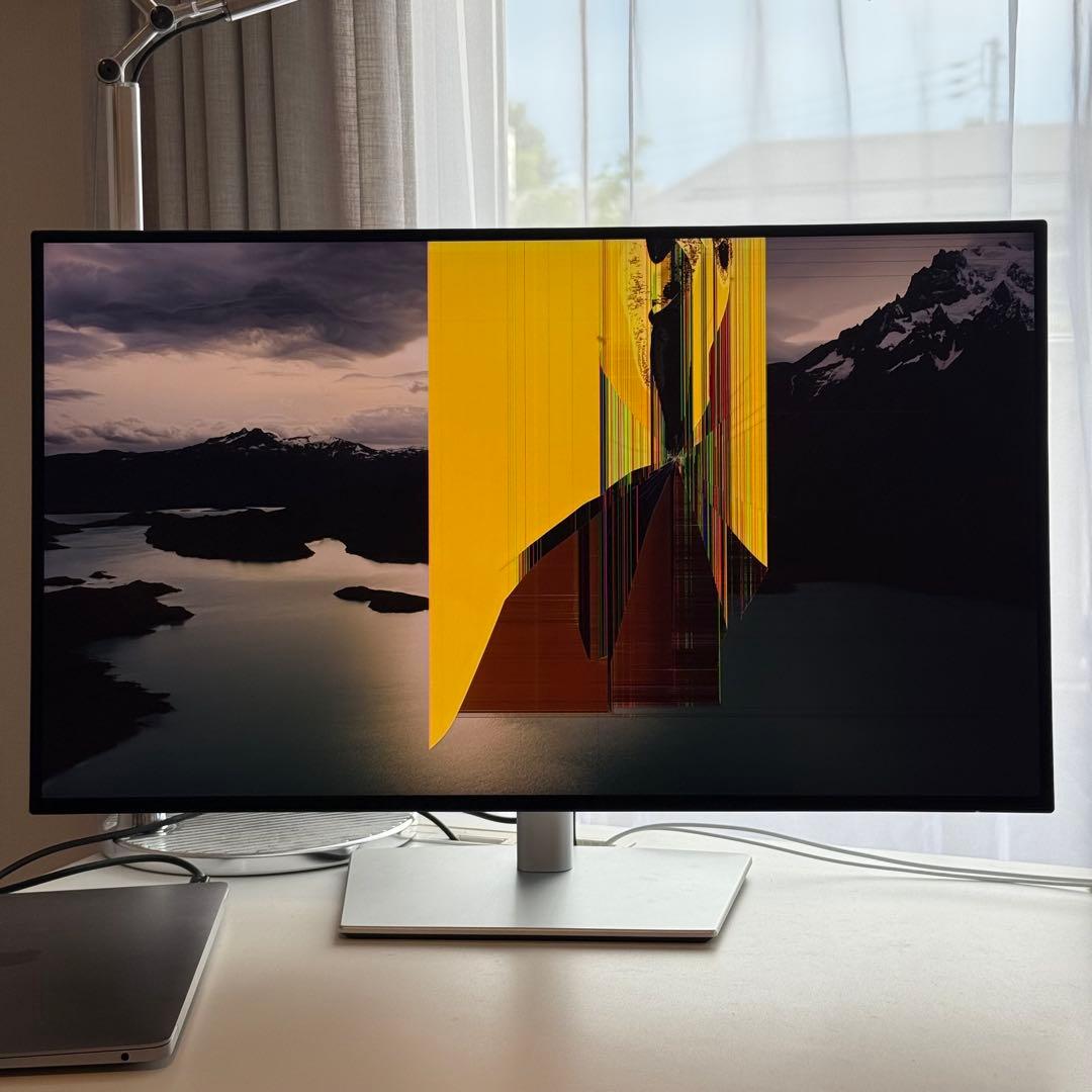 Dell U2725QE ジャンク品