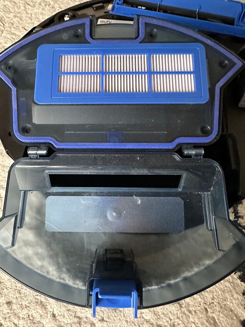 ロボット掃除機 Anker eufy Robovac G30