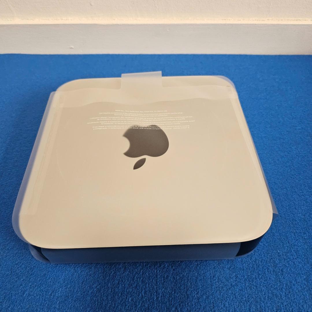 Macデスクトップ Mac Mini 2020 M1 16GB 512GB