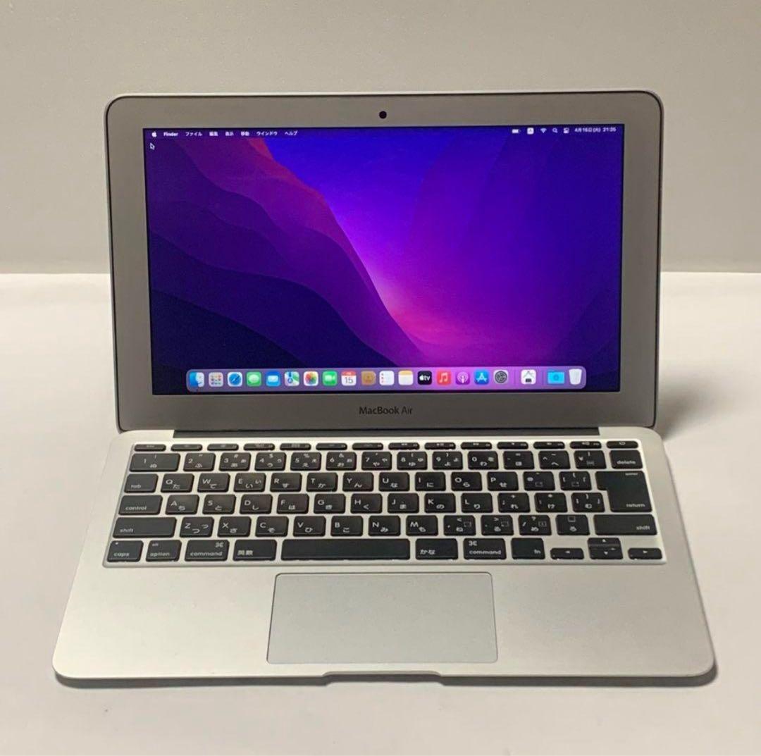 美品】 MacBook Air 128gb