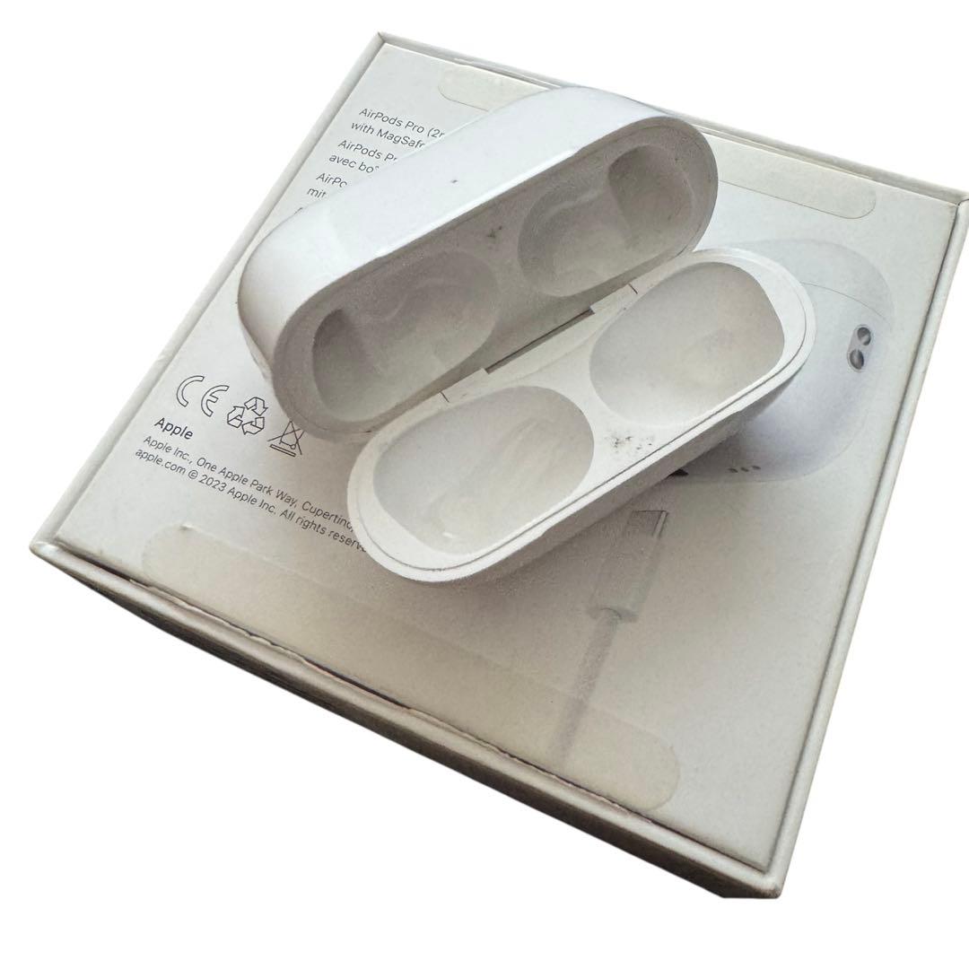 AirPods Pro (第2世代) 本体 保証期間中 USB-C