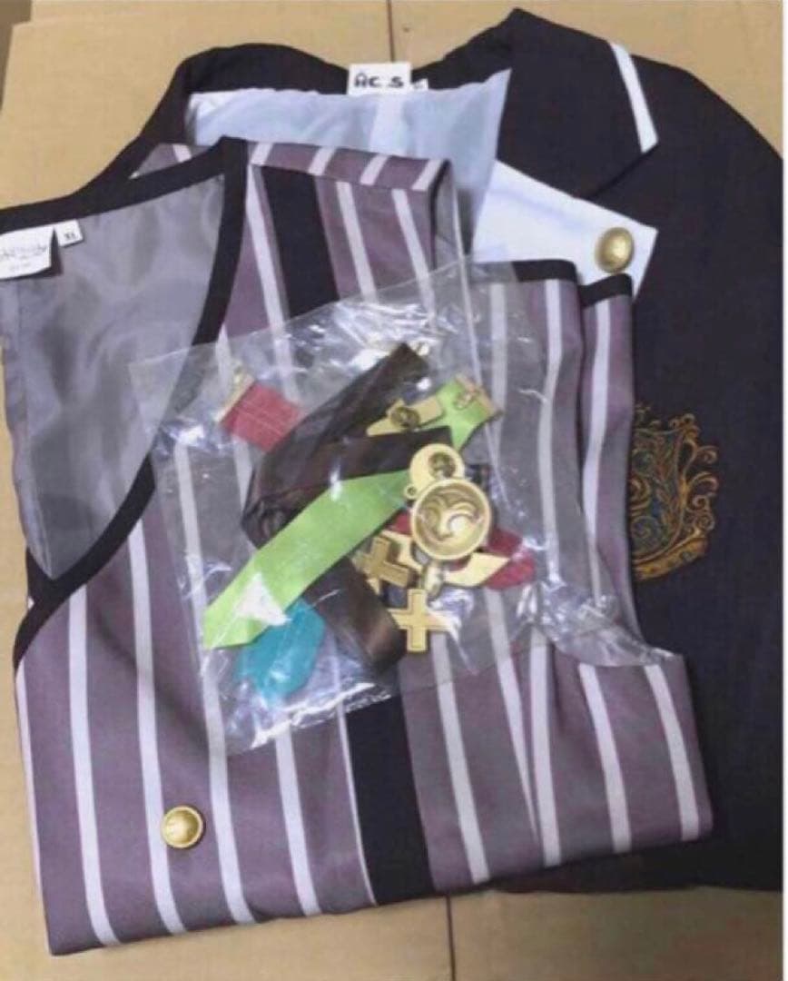 ACOS アムネシア コスプレ衣装 XL