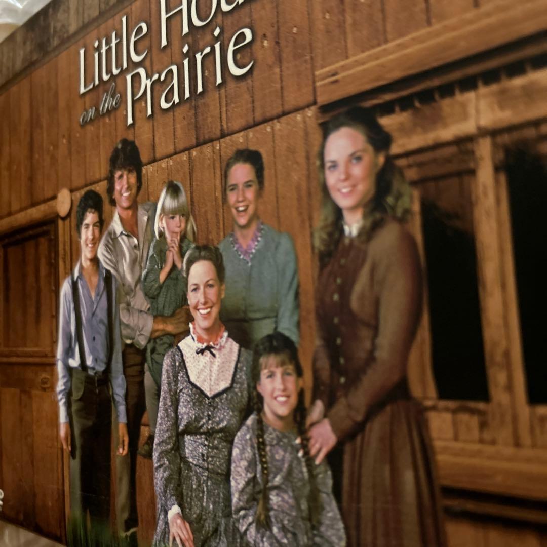 大草原の小さな家　DVDコンプリート　BOX