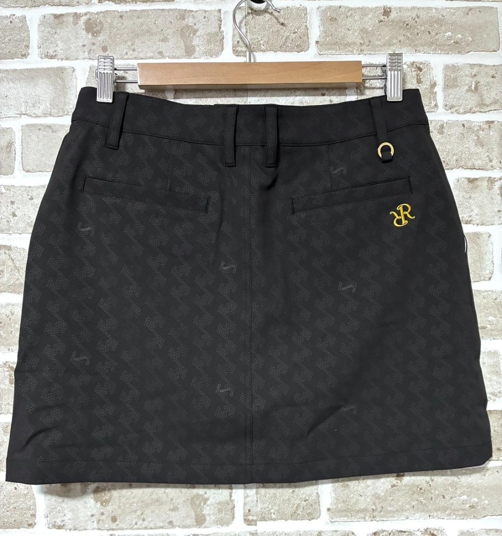 【限定1着】新品 レザレクション レディース スカート インナーパンツ付 L