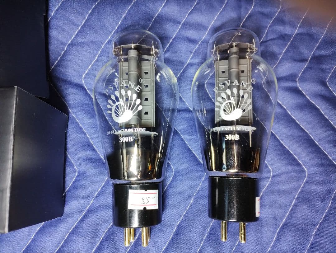 psvan　300B　Hifi　未使用 念のため動作確認済です