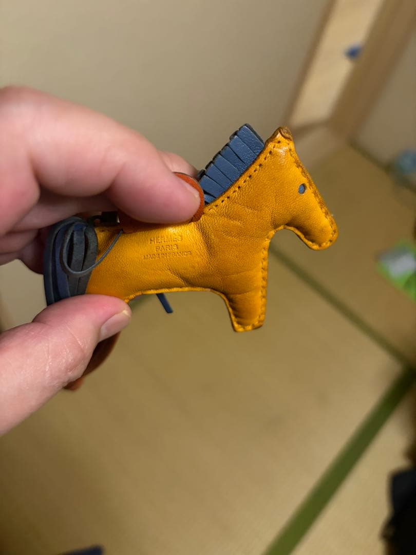 エルメス 馬 チャーム ※ スモッピーさん専用