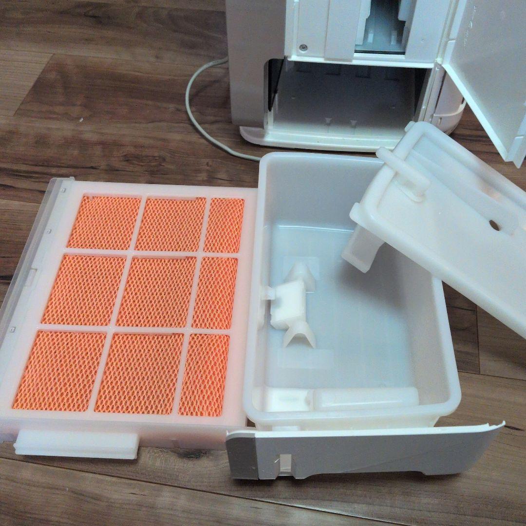 最終値下HITACHI EP-NVG90 空気清浄機 加湿機能付き　2018年