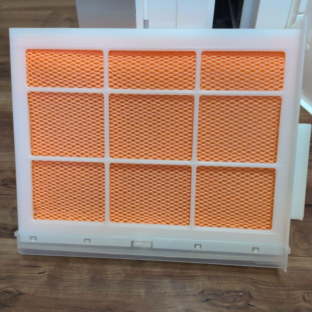 最終値下HITACHI EP-NVG90 空気清浄機 加湿機能付き　2018年