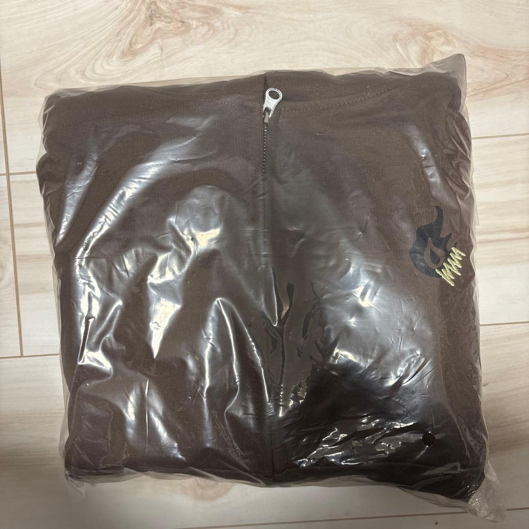 ALD1 フーディ トレカなし 新品