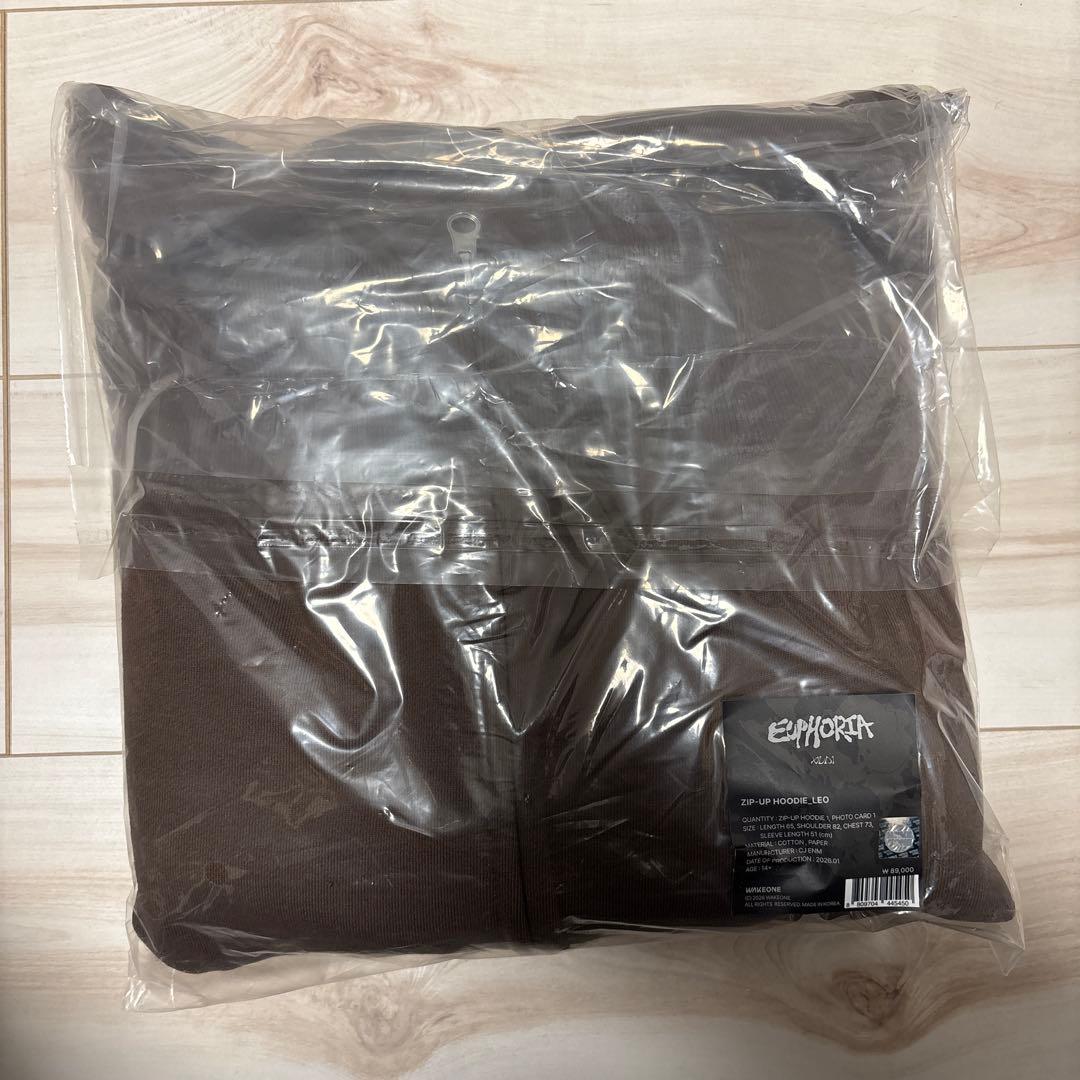 ALD1 フーディ トレカなし 新品