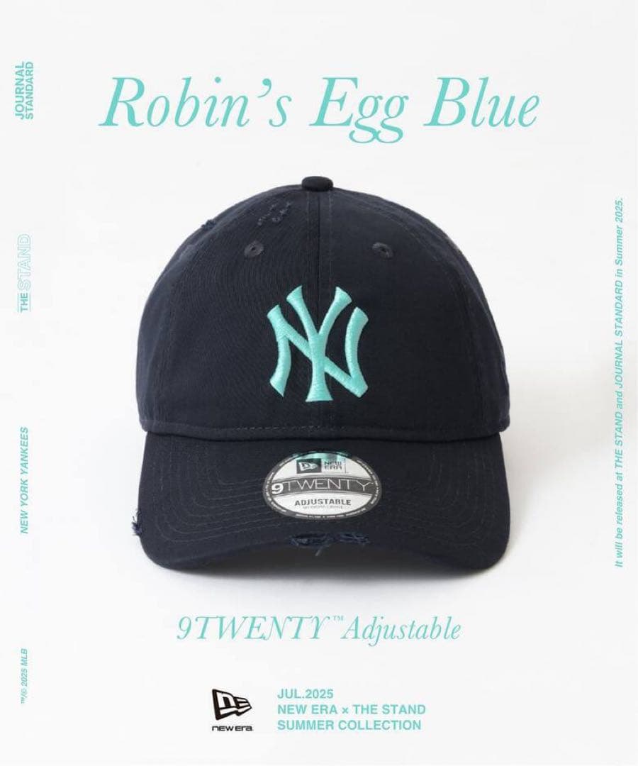 帽子 JOURNAL STANDARD x NEWERA 9TWENTY