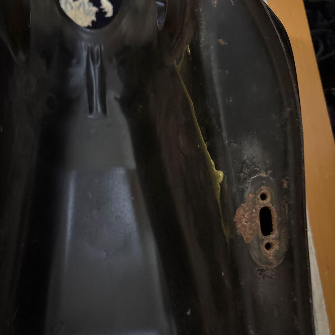 YAMAHA バイクタンク RZ250 ガソリンタンク