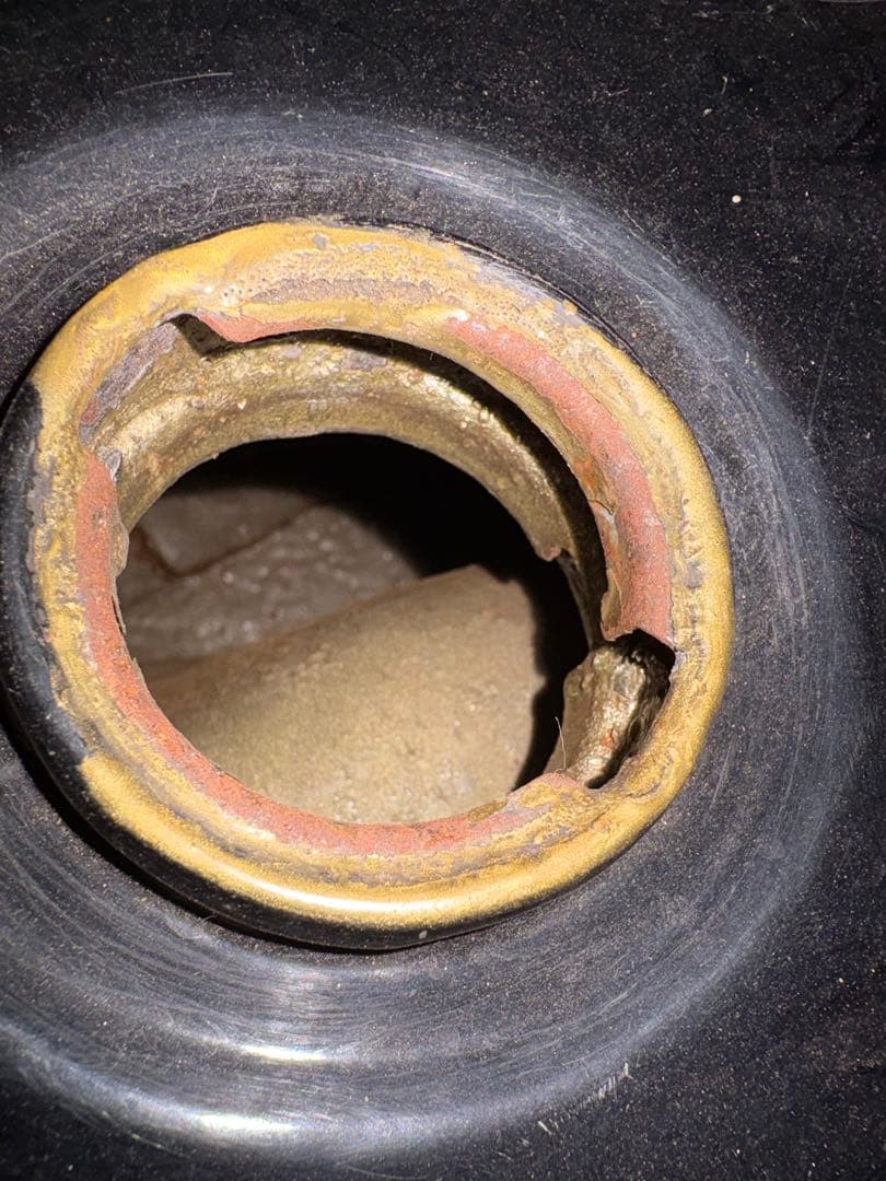 YAMAHA バイクタンク RZ250 ガソリンタンク