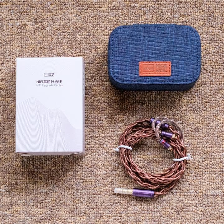 NICEHCK HugLaura ケーブル（2pin/4.4mm）