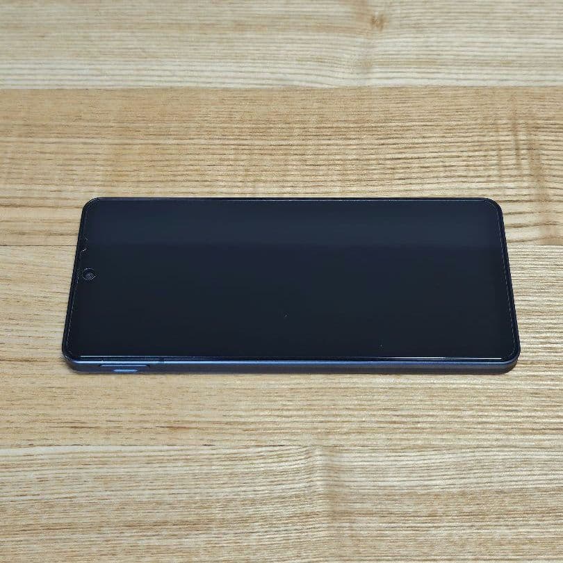 あ*m様 【良品】AQUOS sense6 SH-M19 SIMフリー