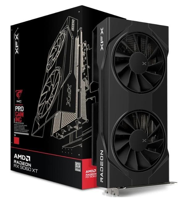 【新品未使用】XFX AMD Radeon RX 9060 XT 8GB