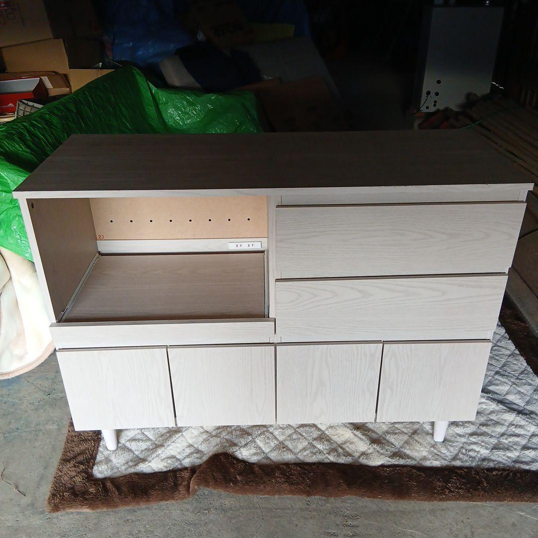 LOWYA Kenilla キッチン収納