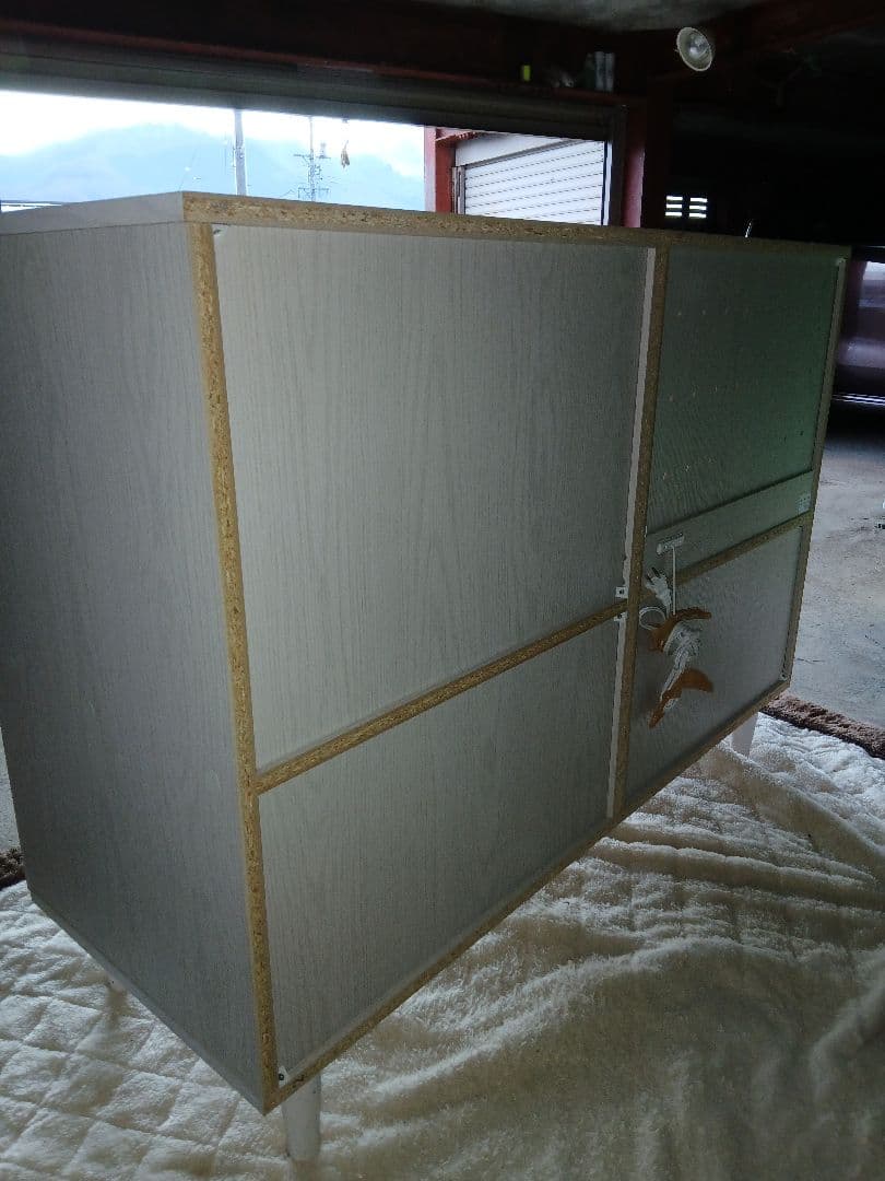 LOWYA Kenilla キッチン収納