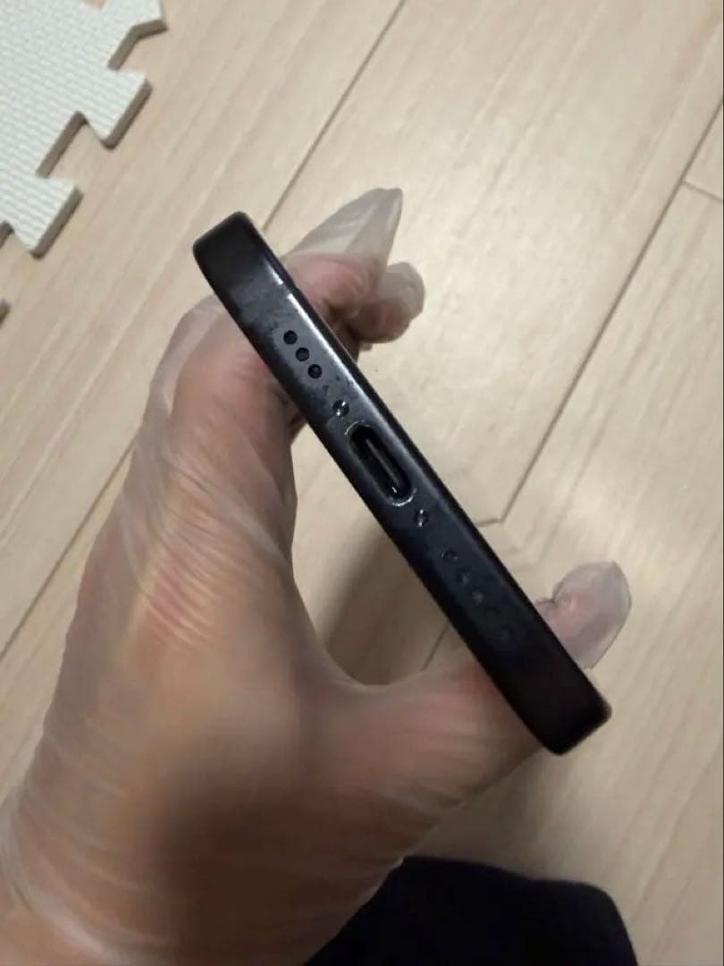 Apple iPhone 15 ブラック 本体のみ(箱無し)