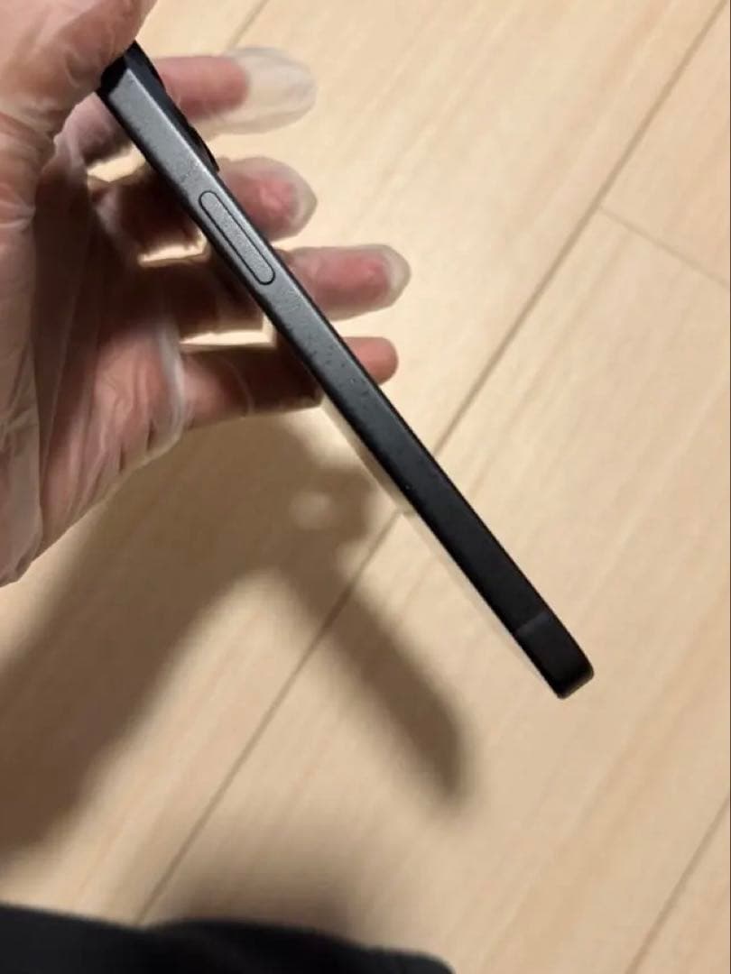 Apple iPhone 15 ブラック 本体のみ(箱無し)