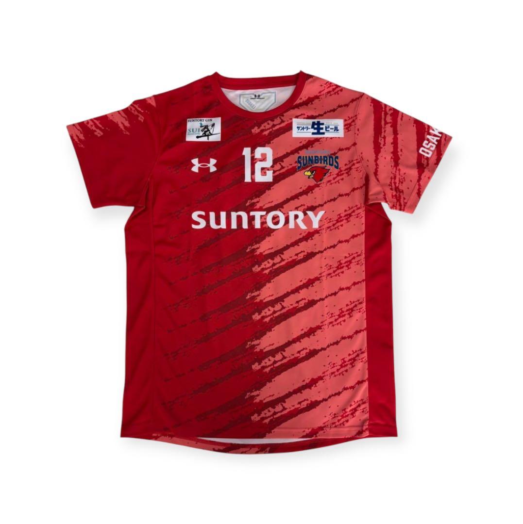 髙橋藍 サントリー サンバーズ レプリカユニフォーム バレーボール 男子 XL