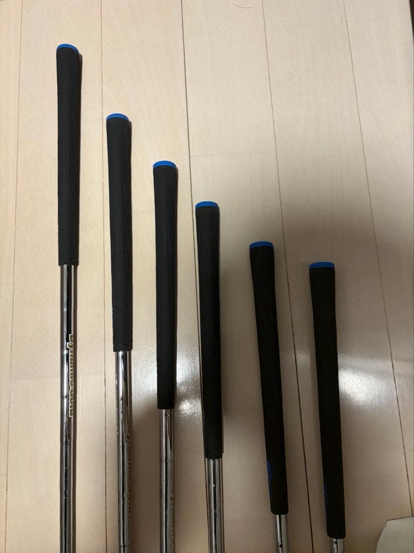 PING i210 6本セット(5〜W) DG120 S200