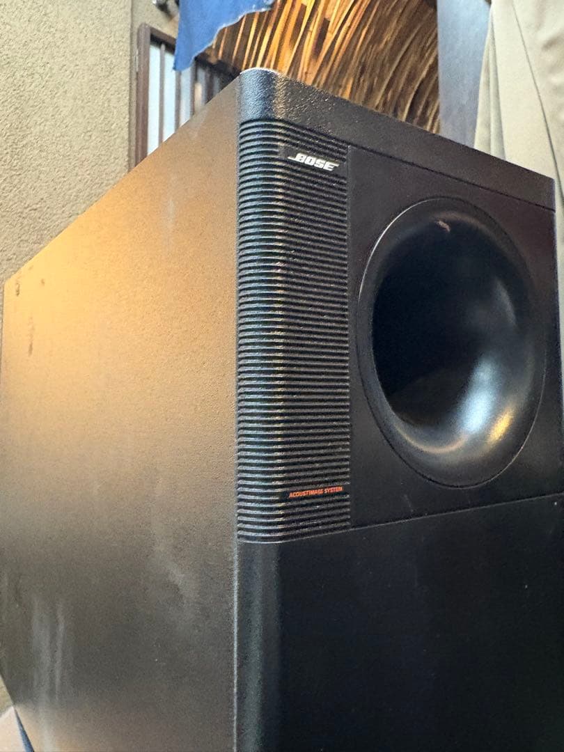 BOSE スピーカー