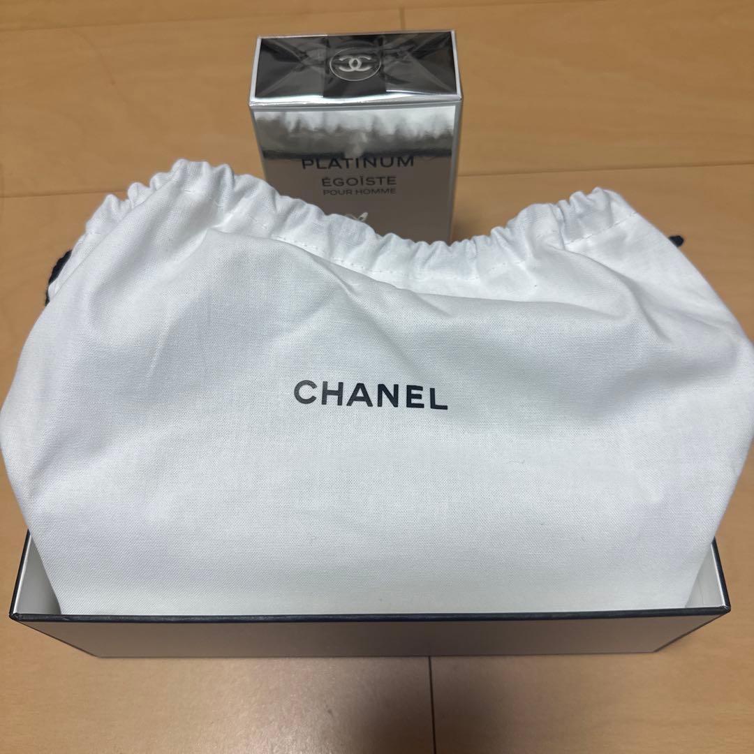 シャネル エゴイスト プラチナム オードゥ トワレット (ヴァポリザター) 1…