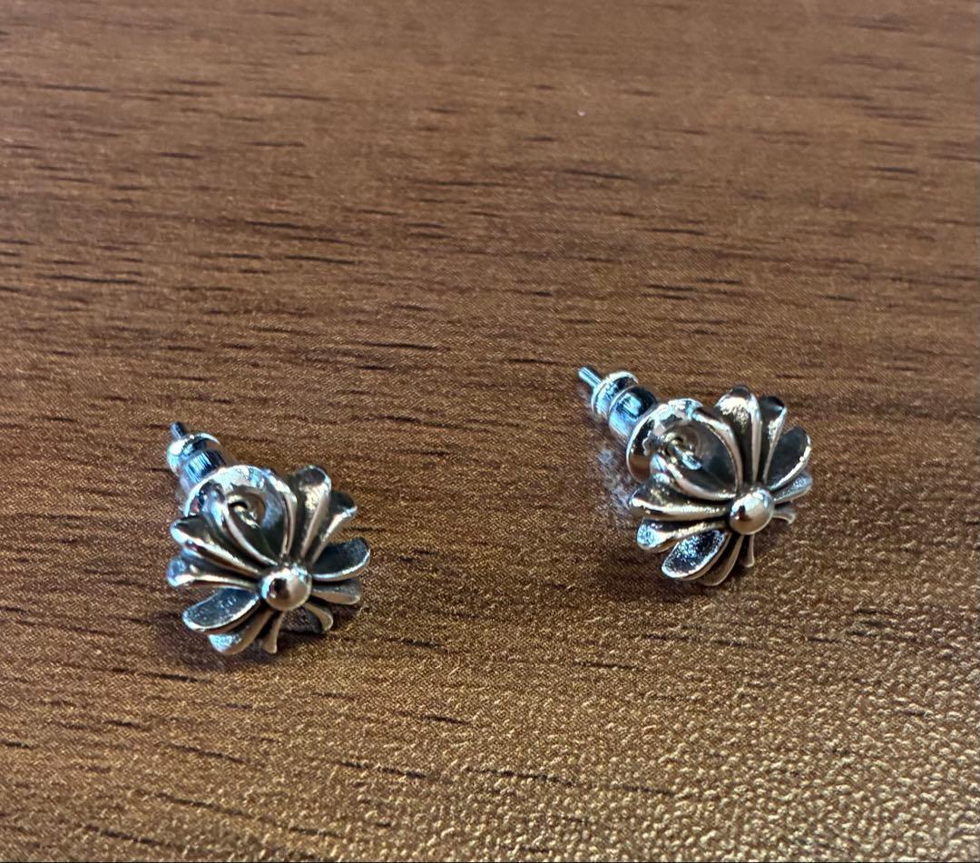 CHピアスシルバー925