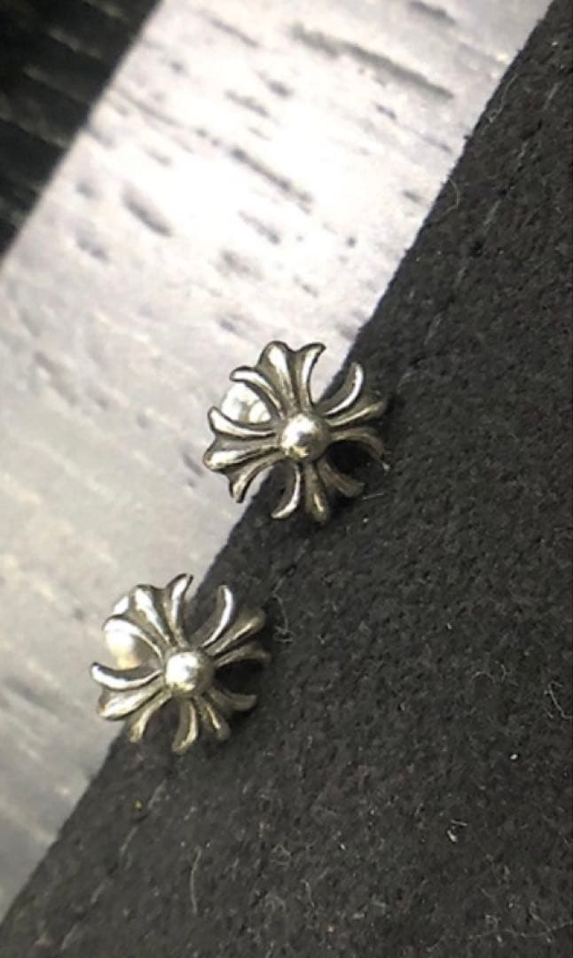 CHピアスシルバー925