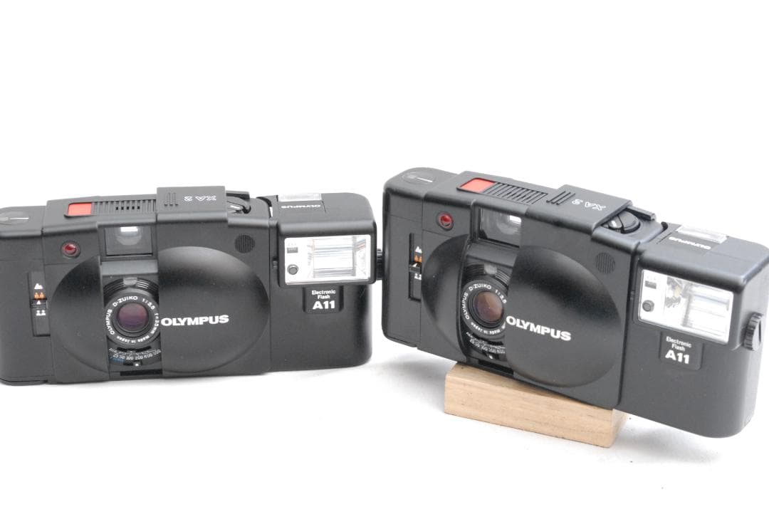 OLYMPUS XA 2 2個セット　（ジャンク品）