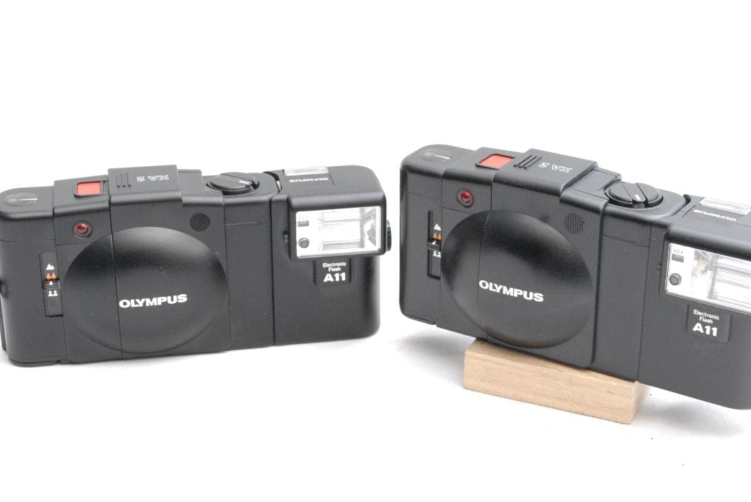 OLYMPUS XA 2 2個セット　（ジャンク品）