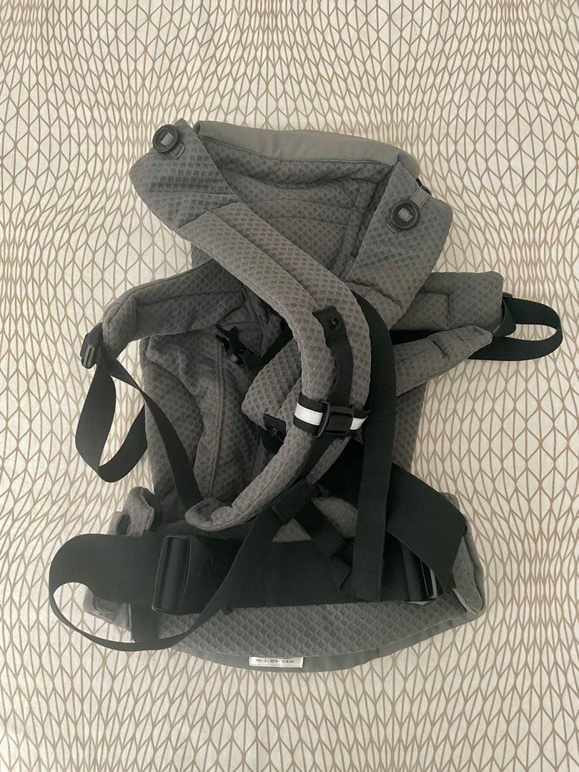 ❤️美品　Ergobaby(エルゴベビー) OMNI Breeze 抱っこひも