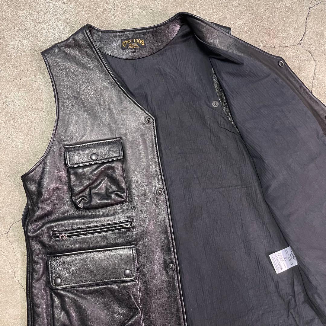 トップス WESTRIDE FORT MORGAN VEST 42