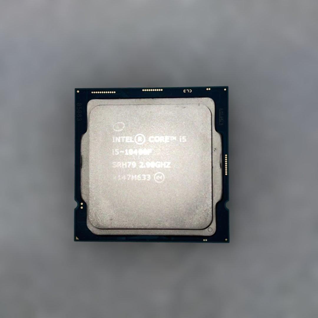 〔*y様 【ジャンク】Intel Core i5-10400F CPU